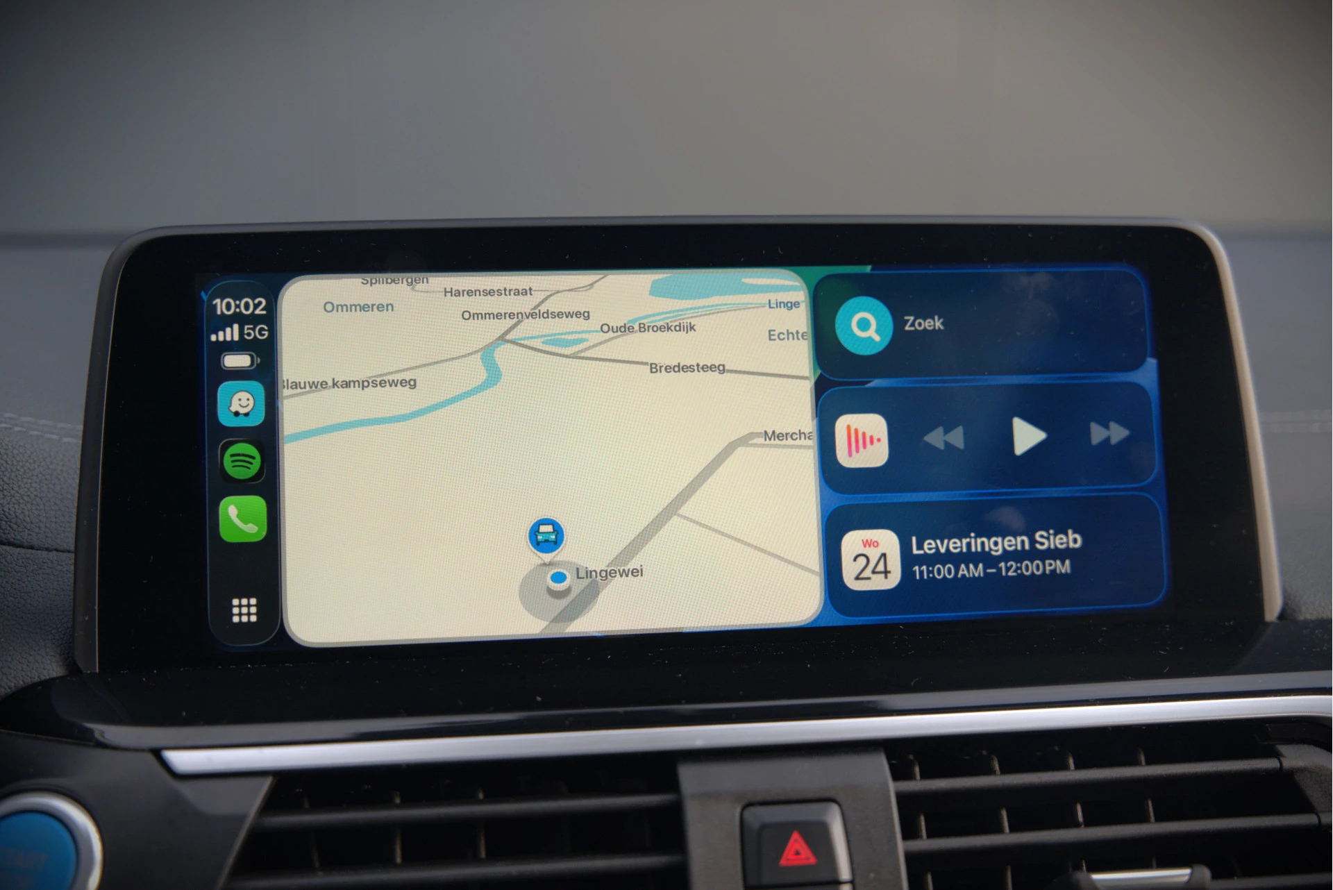 Hoofdafbeelding BMW iX3