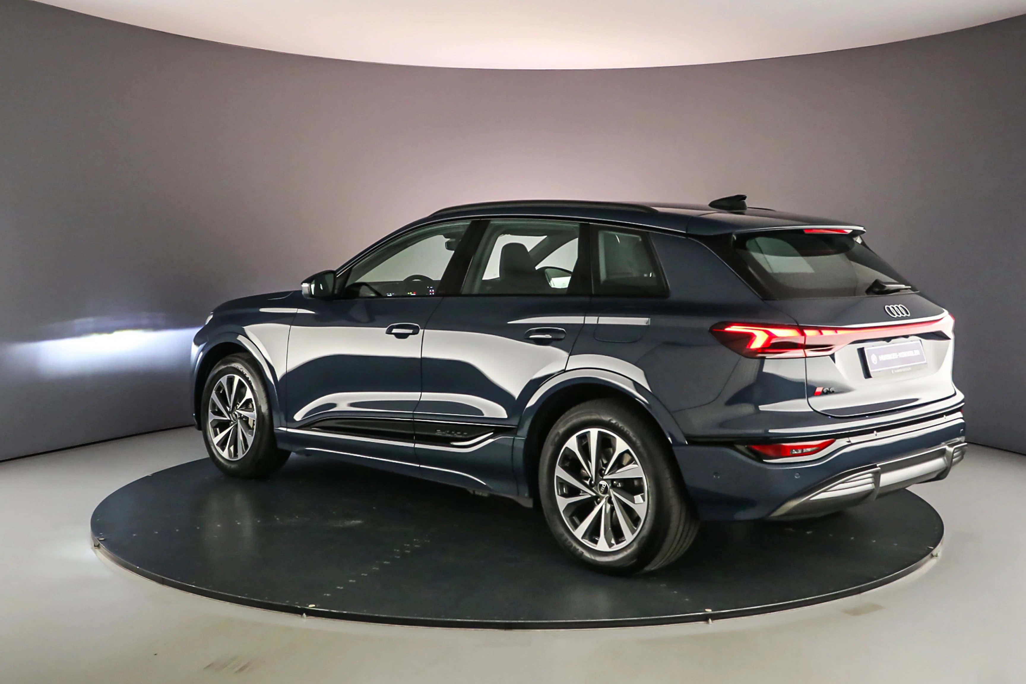 Hoofdafbeelding Audi Q6 e-tron