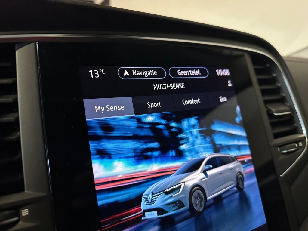 Hoofdafbeelding Renault Mégane