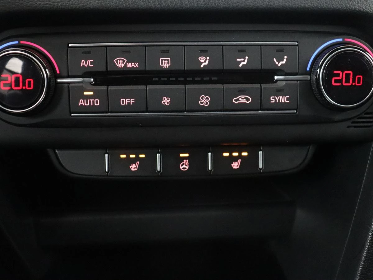 Hoofdafbeelding Kia Ceed