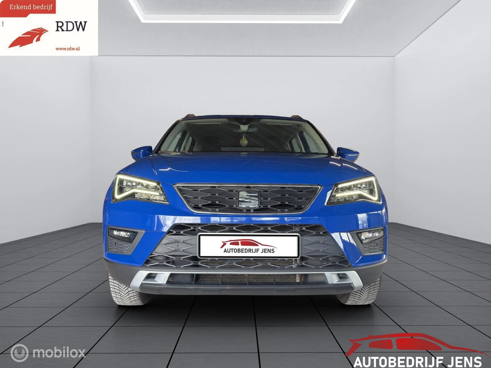 Hoofdafbeelding SEAT Ateca