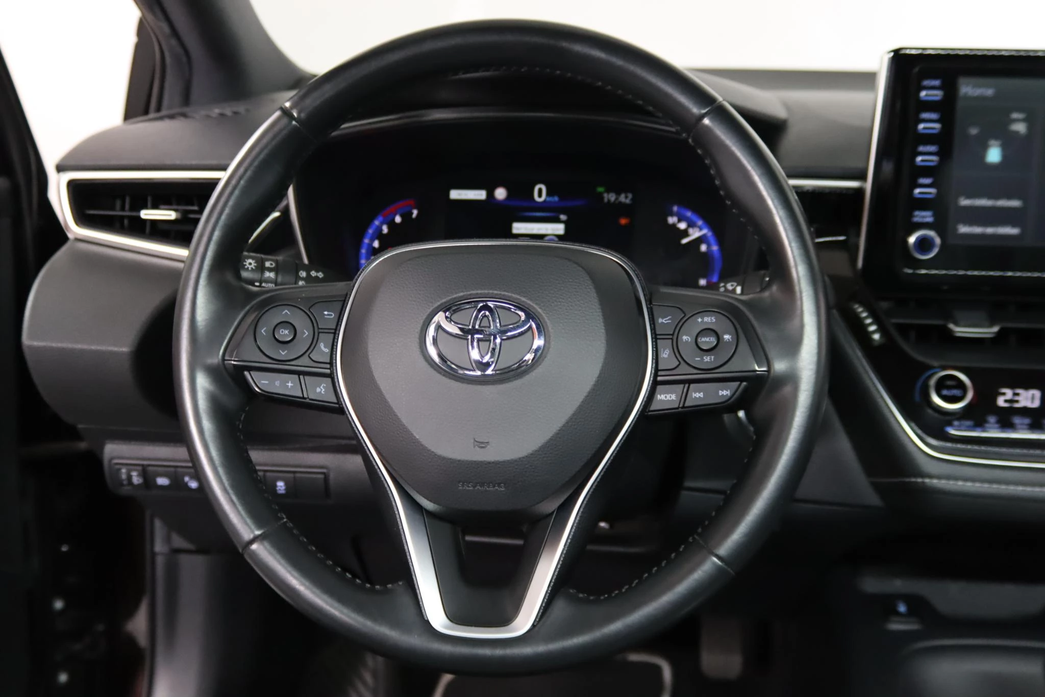 Hoofdafbeelding Toyota Corolla Touring Sports