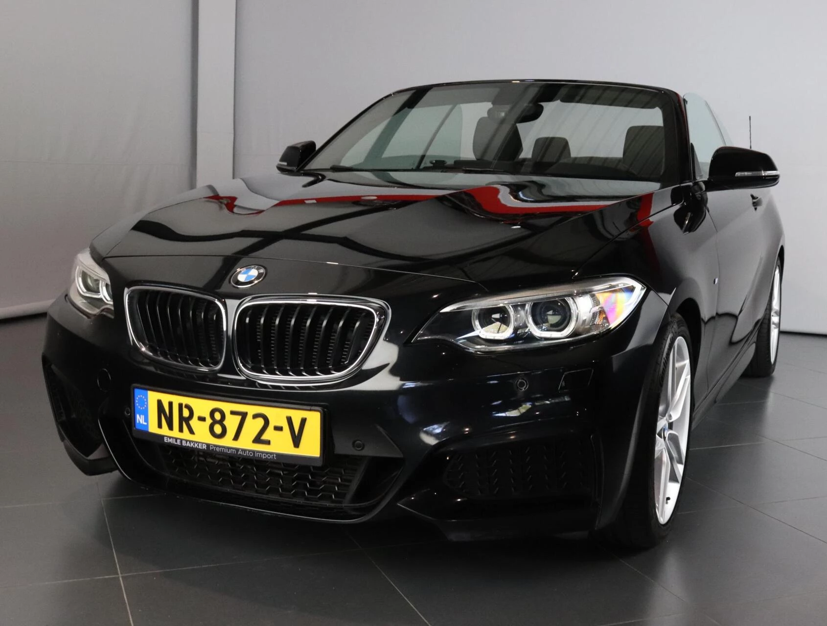 Hoofdafbeelding BMW 2 Serie