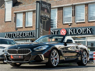Hoofdafbeelding BMW Z4 BMW Z4 Roadster sDrive20i High Exe M-Sport 19 INCH HUD HIFI LEDER LED SCHAALSTOEL VIRTUAL DASH 