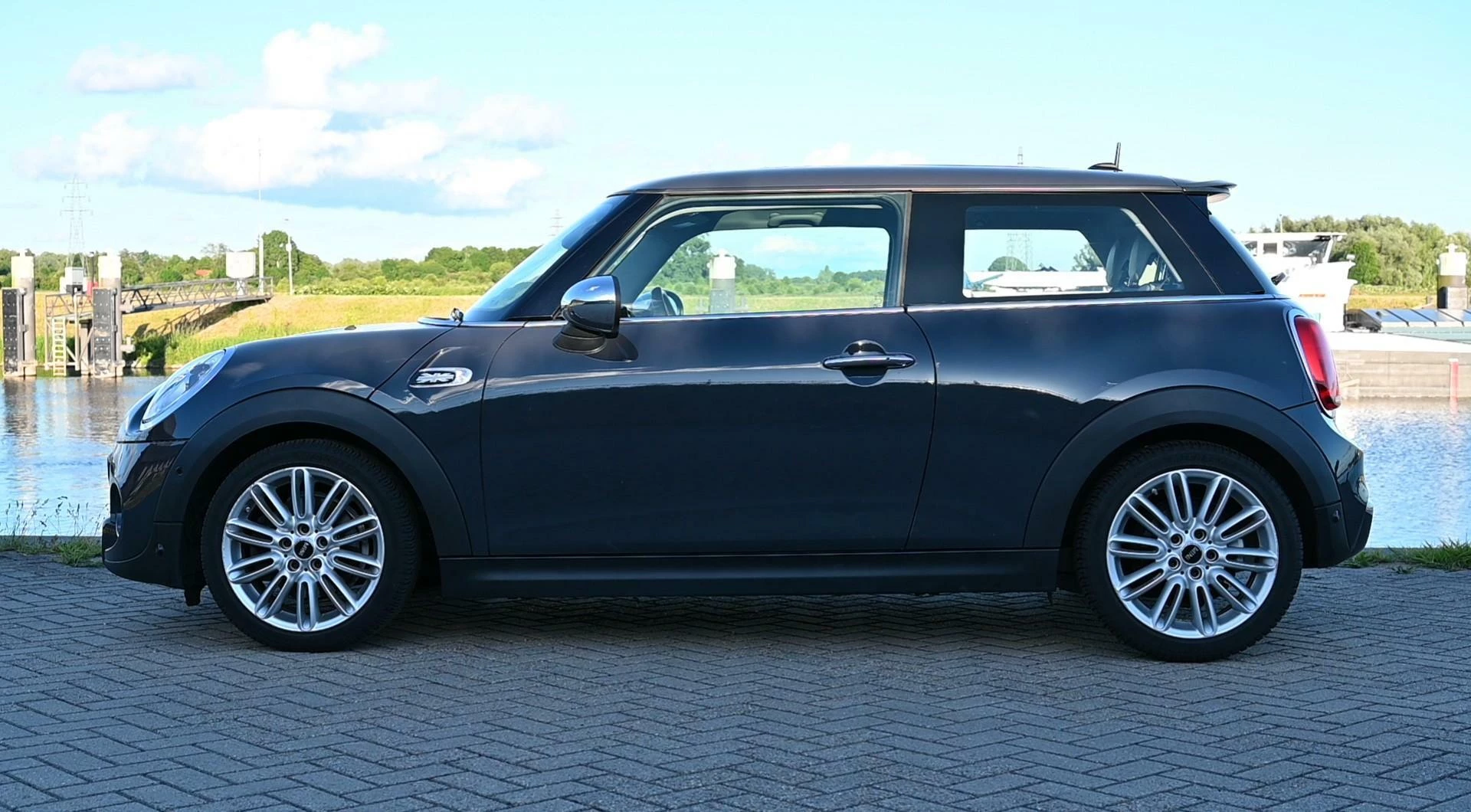 Hoofdafbeelding MINI Cooper S