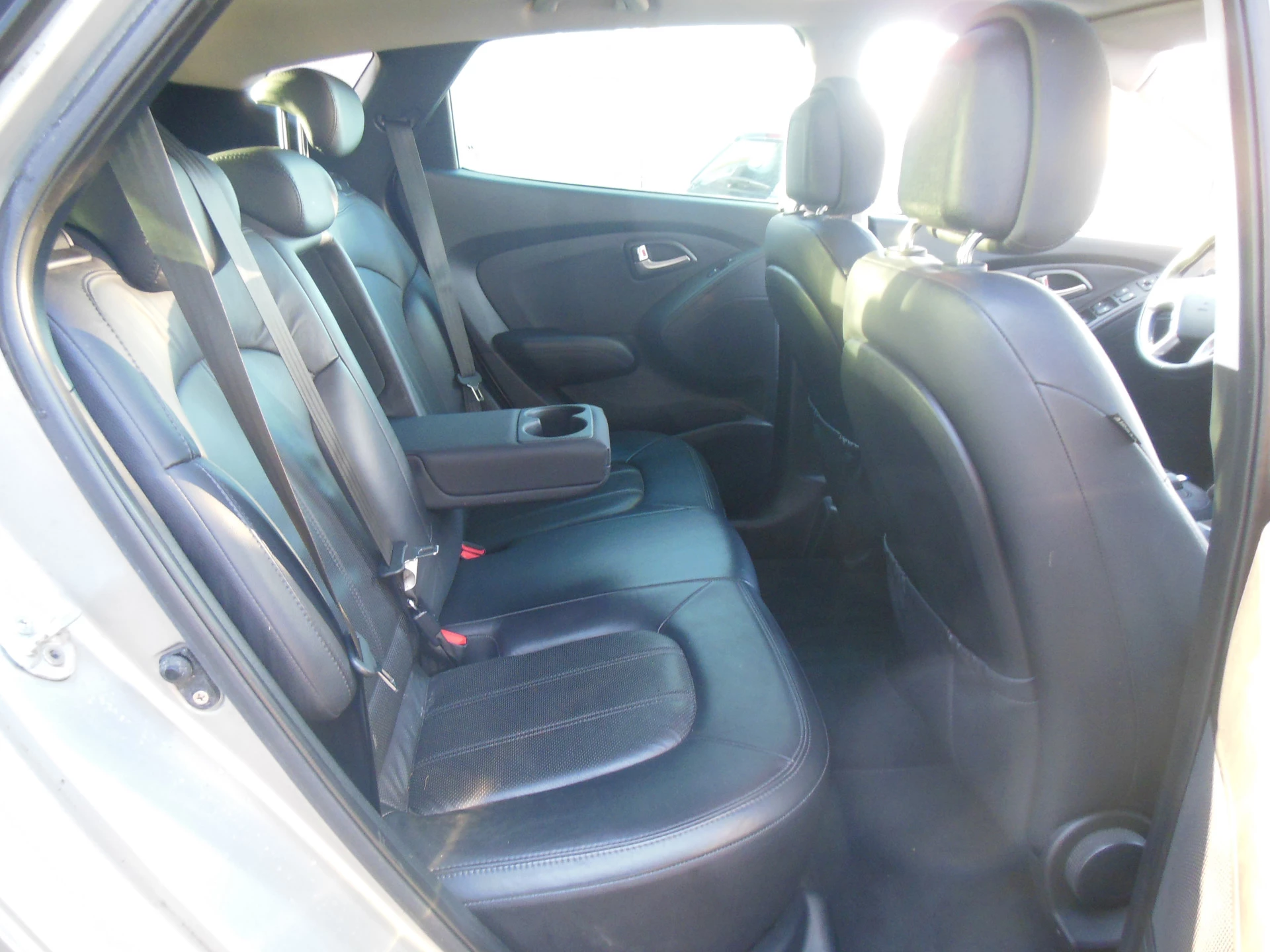 Hoofdafbeelding Hyundai ix35