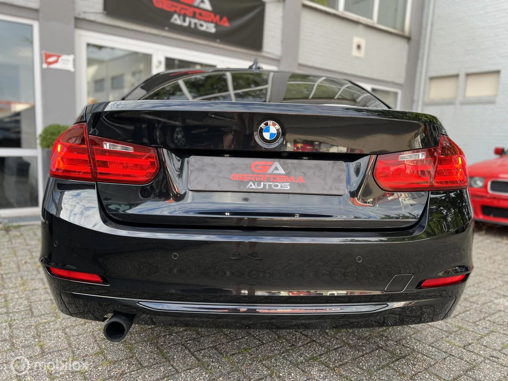 Hoofdafbeelding BMW 3 Serie