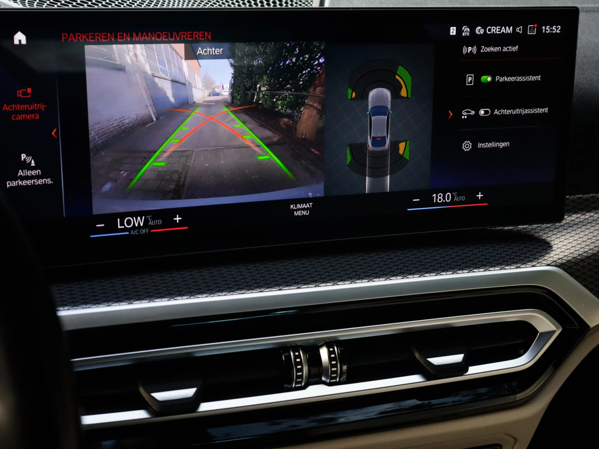 Hoofdafbeelding BMW i4