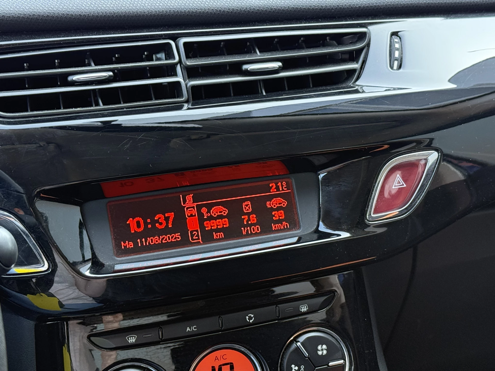Hoofdafbeelding Citroën C3