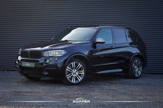 BMW X5 M50d / Pano / Harman Kardon / Leder / Trekhaak