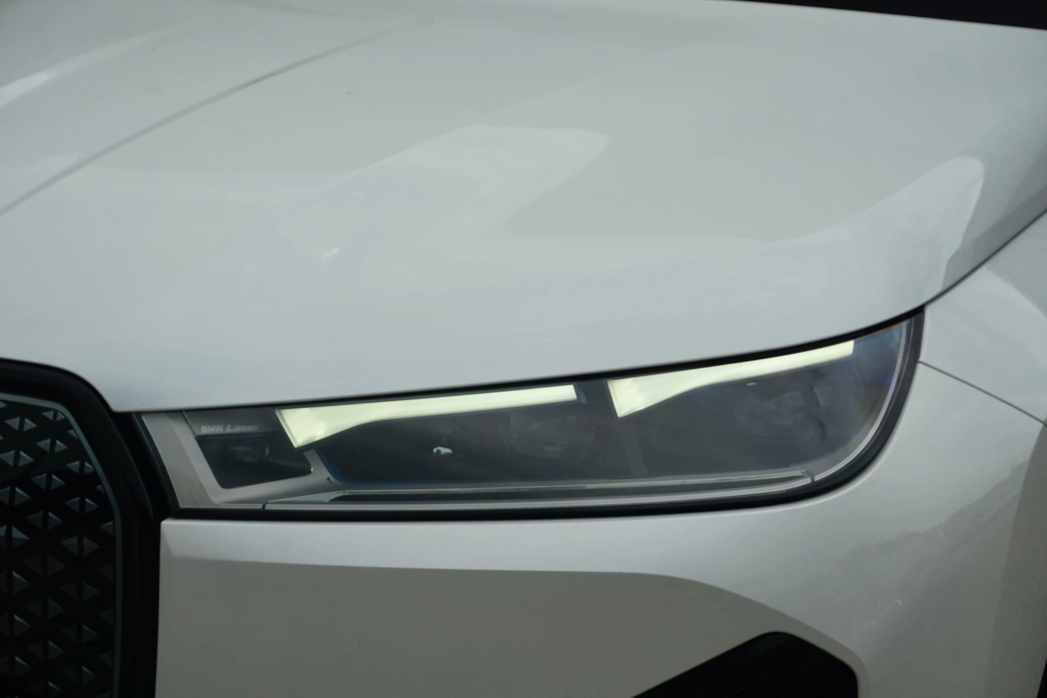 Hoofdafbeelding BMW iX