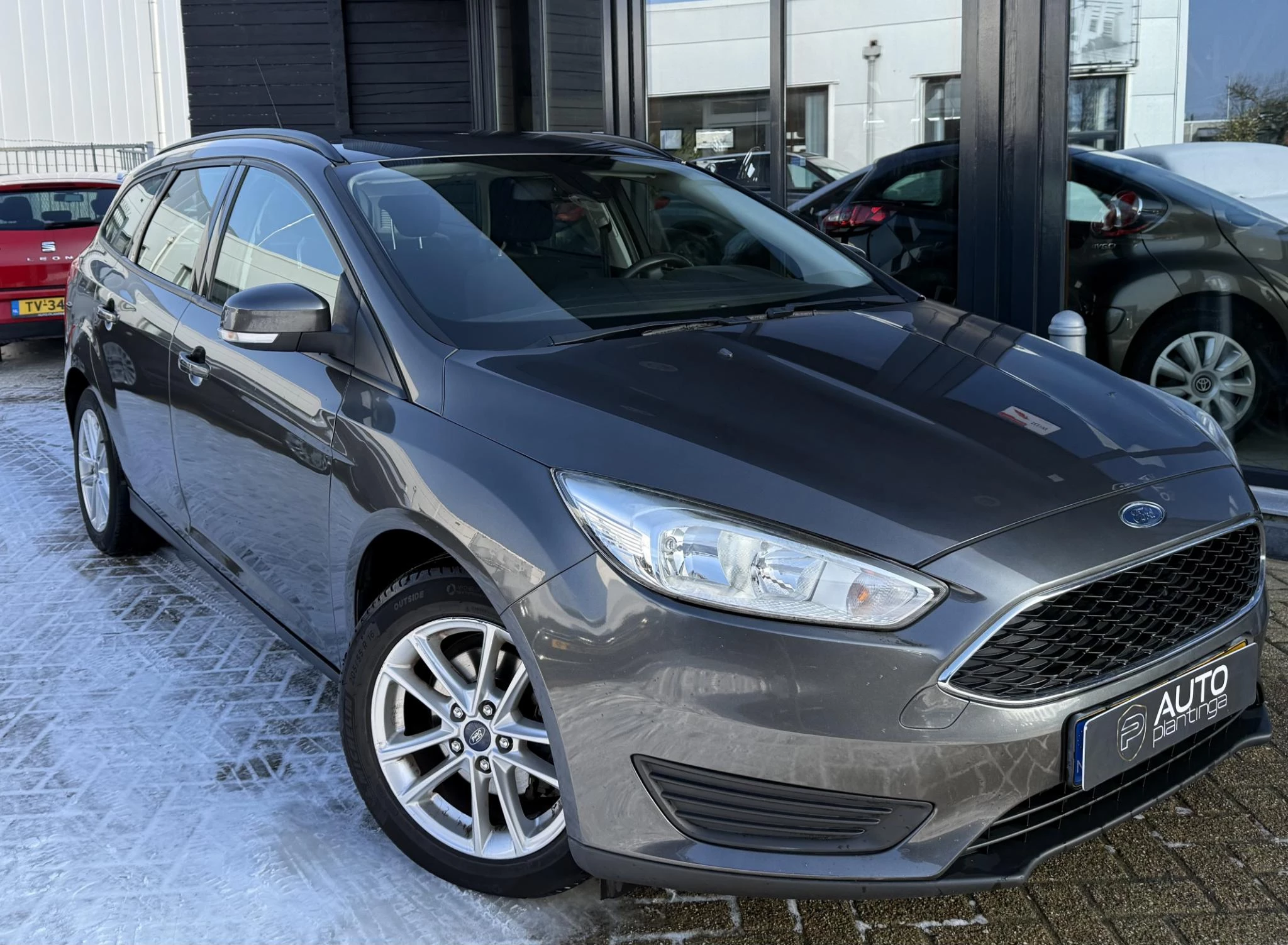 Hoofdafbeelding Ford Focus