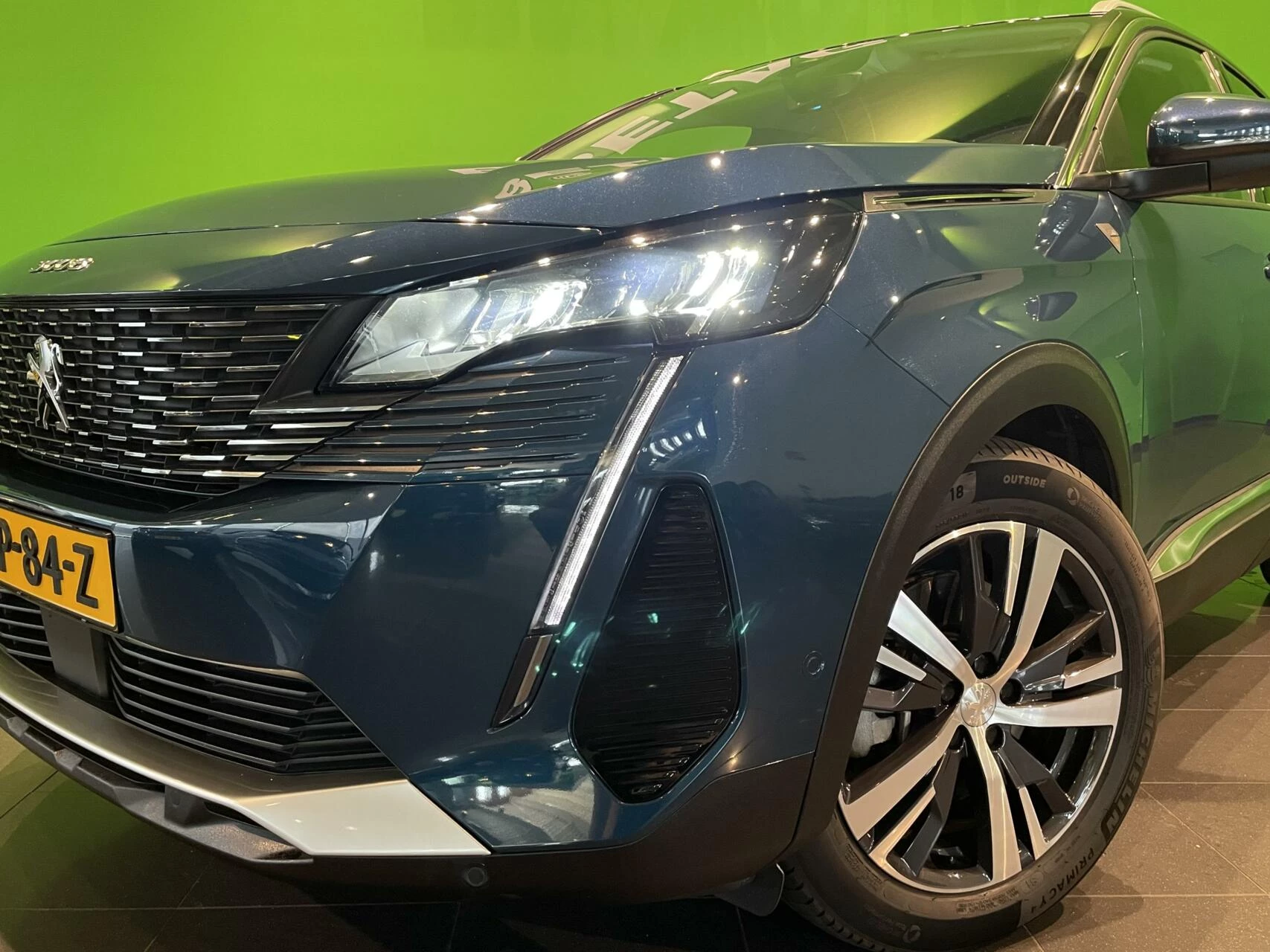 Hoofdafbeelding Peugeot 3008
