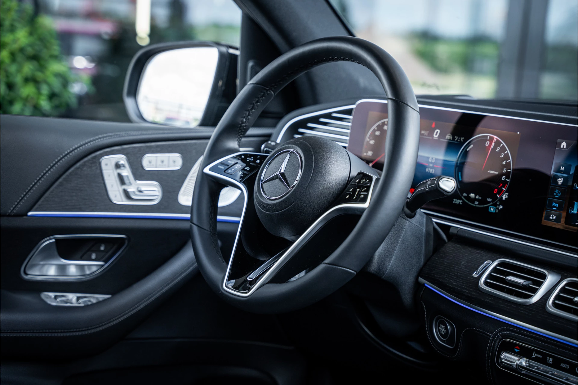 Hoofdafbeelding Mercedes-Benz GLE