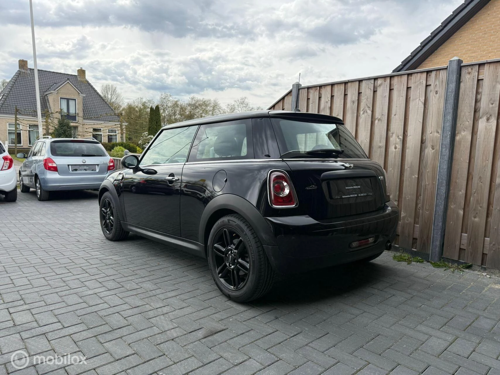 Hoofdafbeelding MINI One