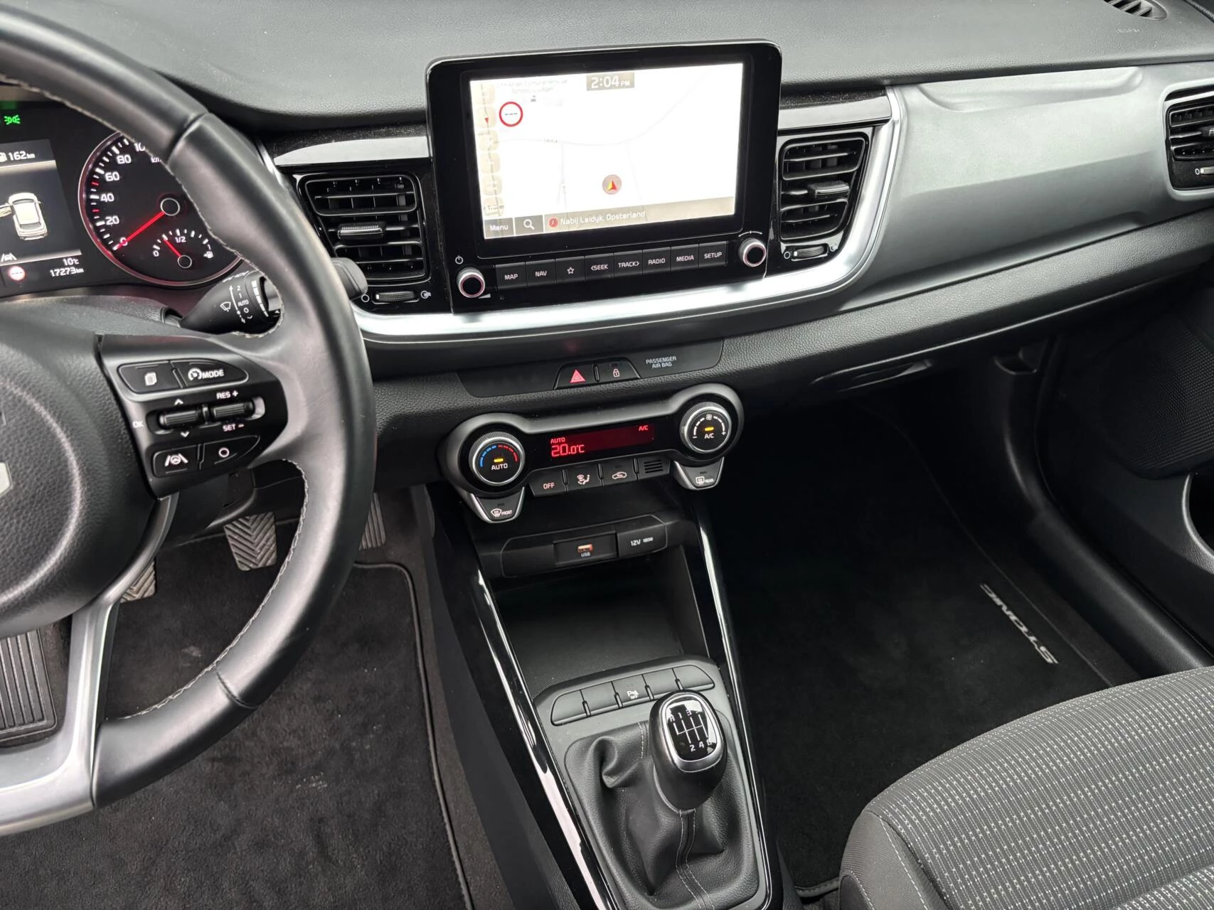 Hoofdafbeelding Kia Stonic