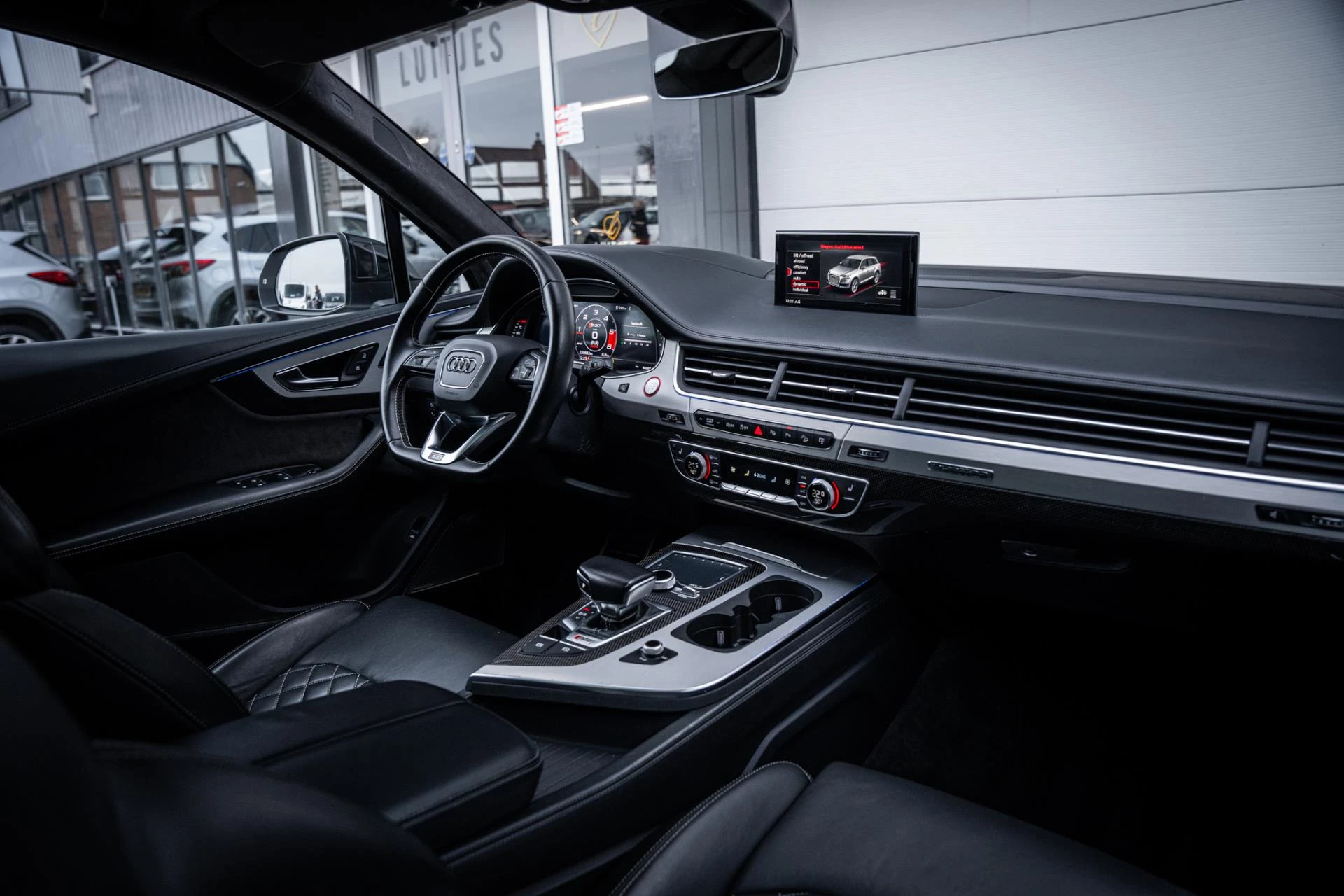 Hoofdafbeelding Audi SQ7