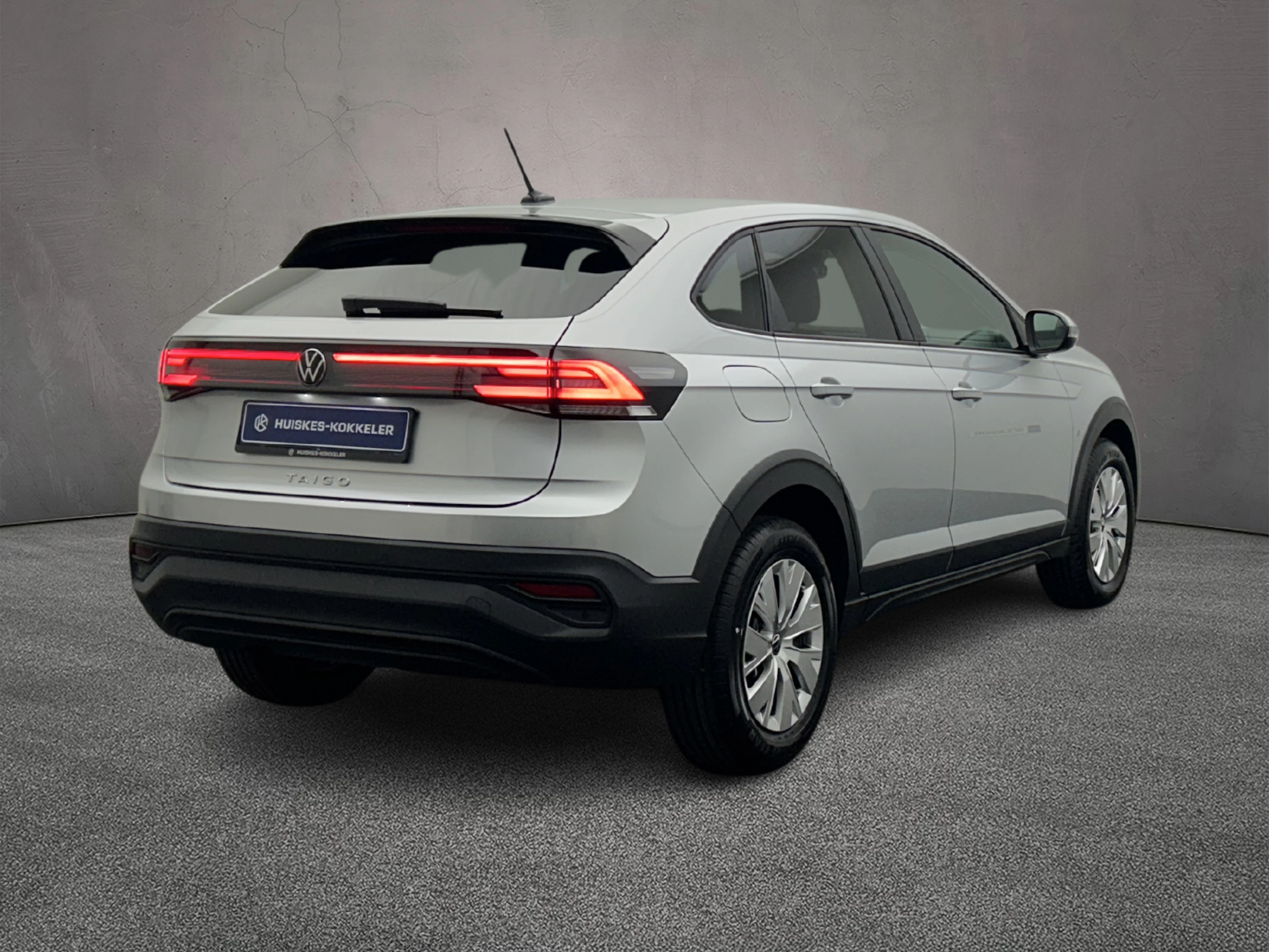 Hoofdafbeelding Volkswagen Taigo