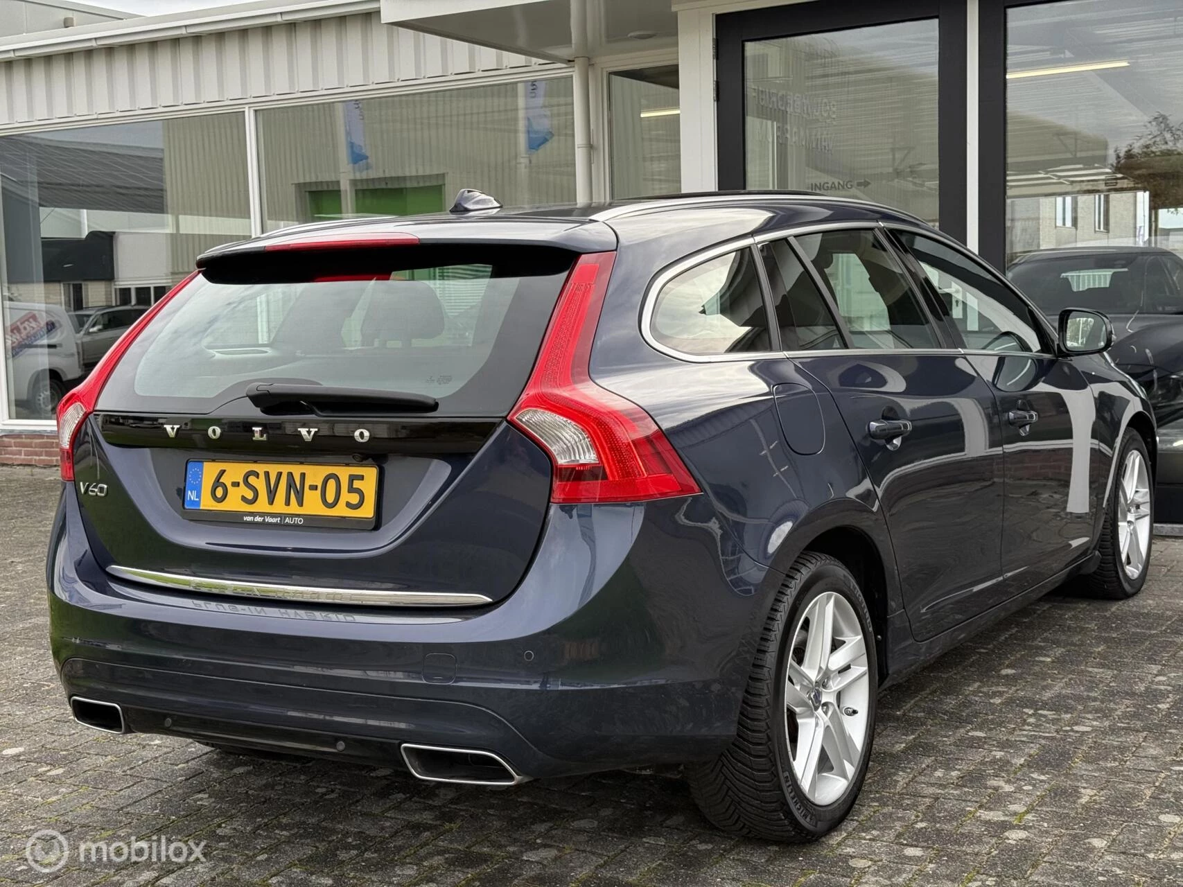 Hoofdafbeelding Volvo V60