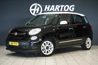 Fiat 500 L 0.9 TwinAir Easy Eco Two-Tone + NAVI / SENSOREN / TREKHAAK / 17''
