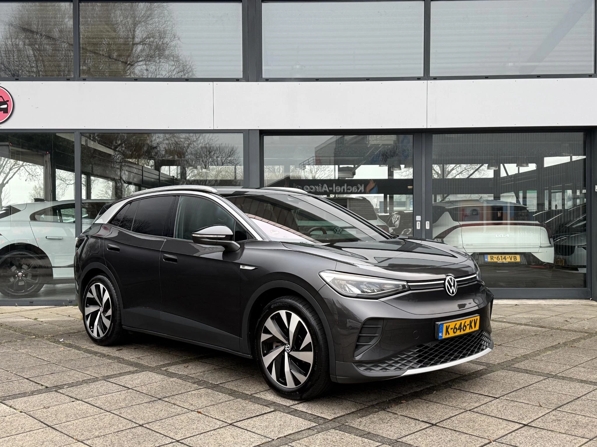 Hoofdafbeelding Volkswagen ID.4