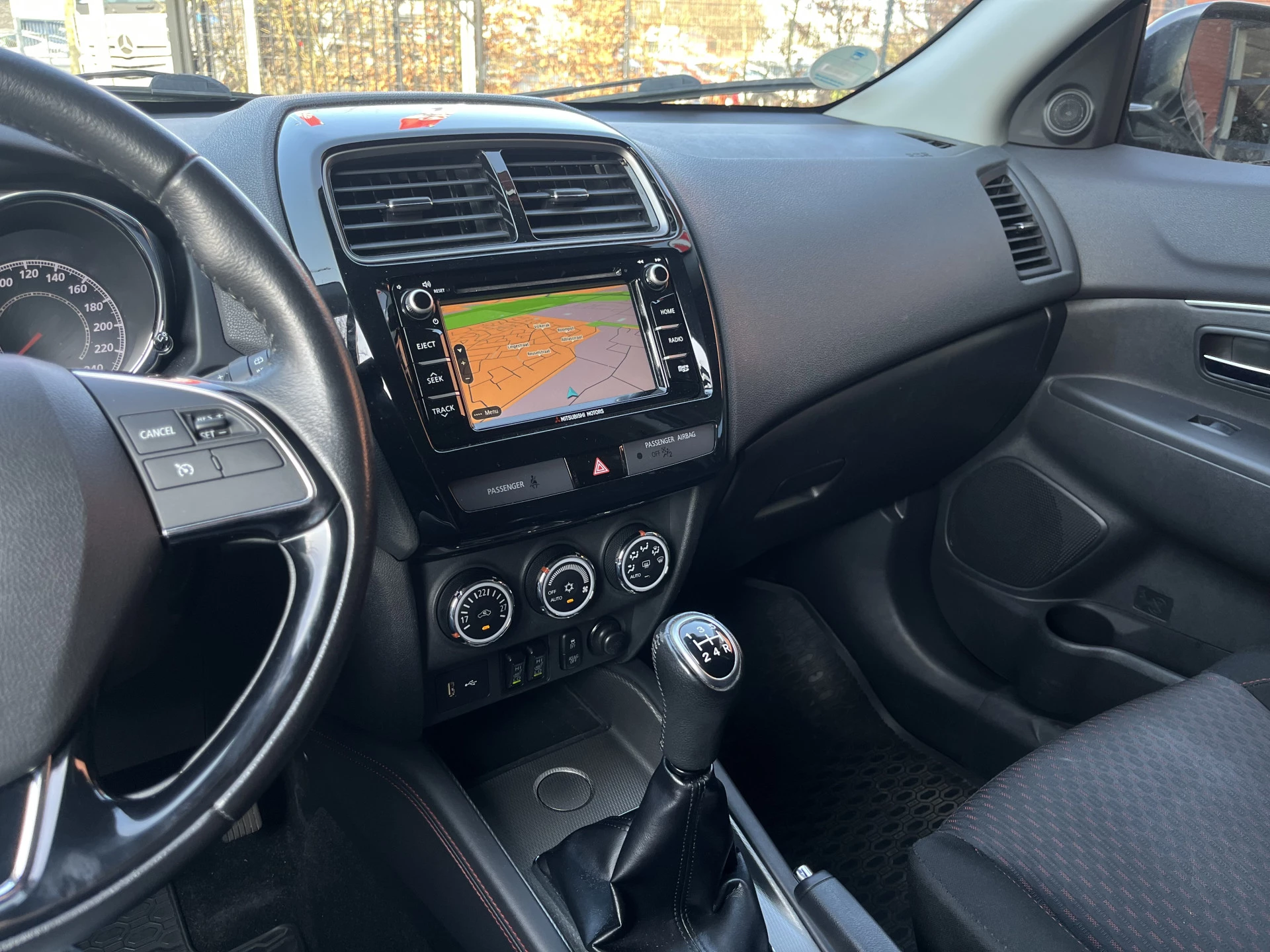 Hoofdafbeelding Mitsubishi ASX