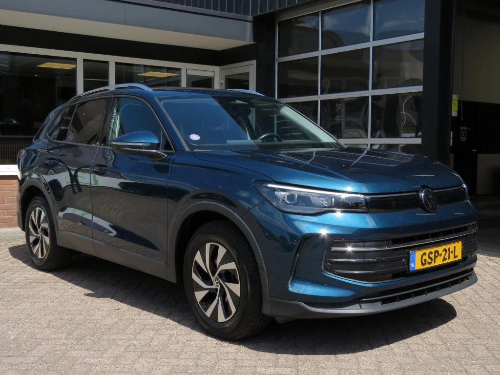 Hoofdafbeelding Volkswagen Tiguan