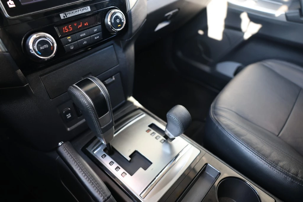 Hoofdafbeelding Mitsubishi Pajero