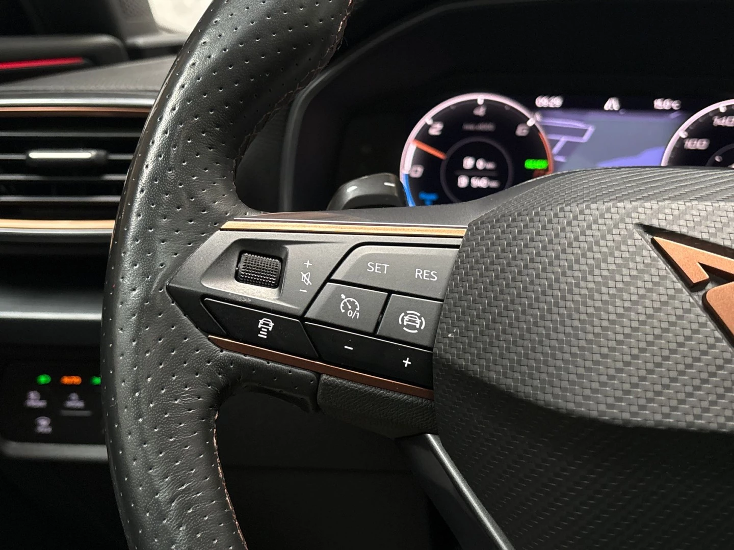 Hoofdafbeelding CUPRA Leon