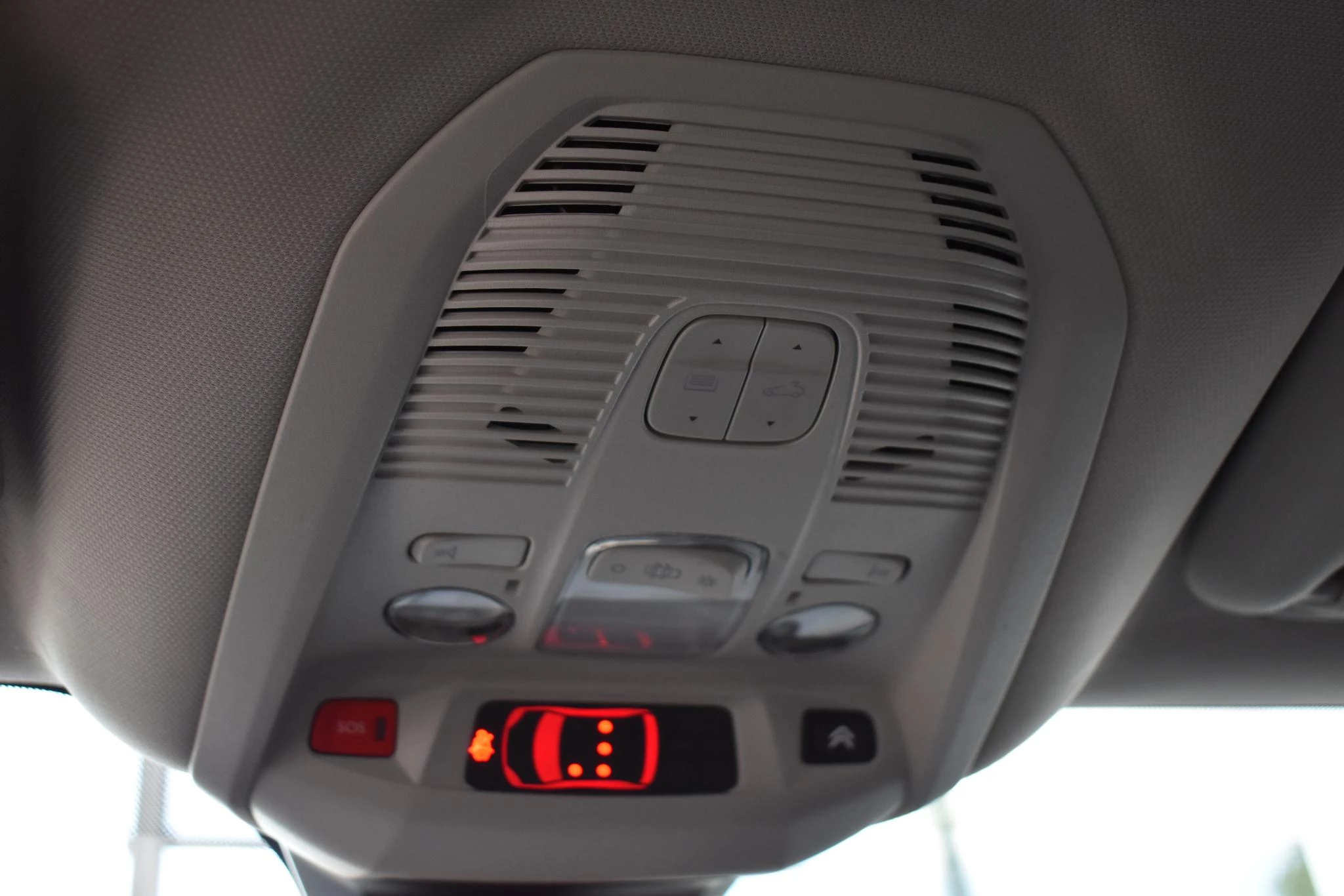 Hoofdafbeelding Citroën C5 Aircross