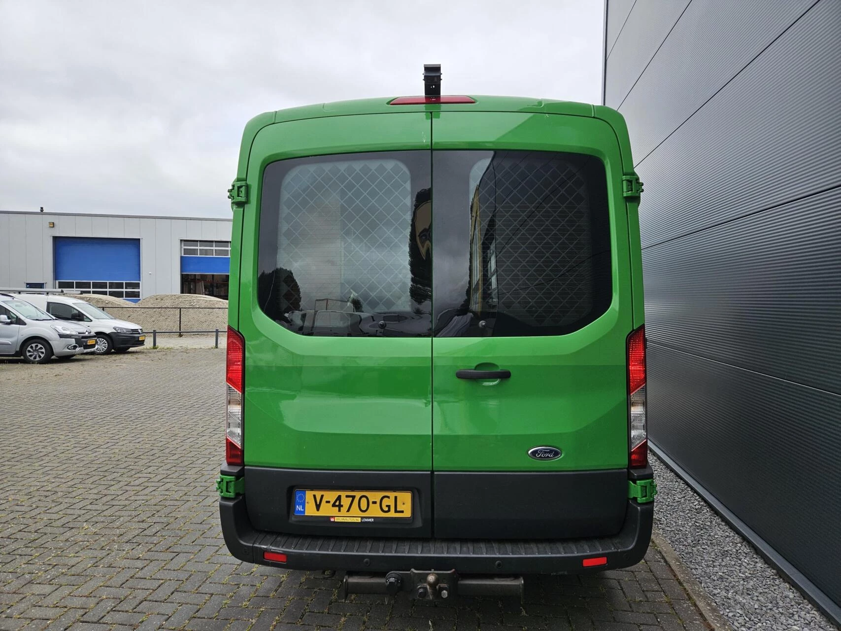 Hoofdafbeelding Ford Transit