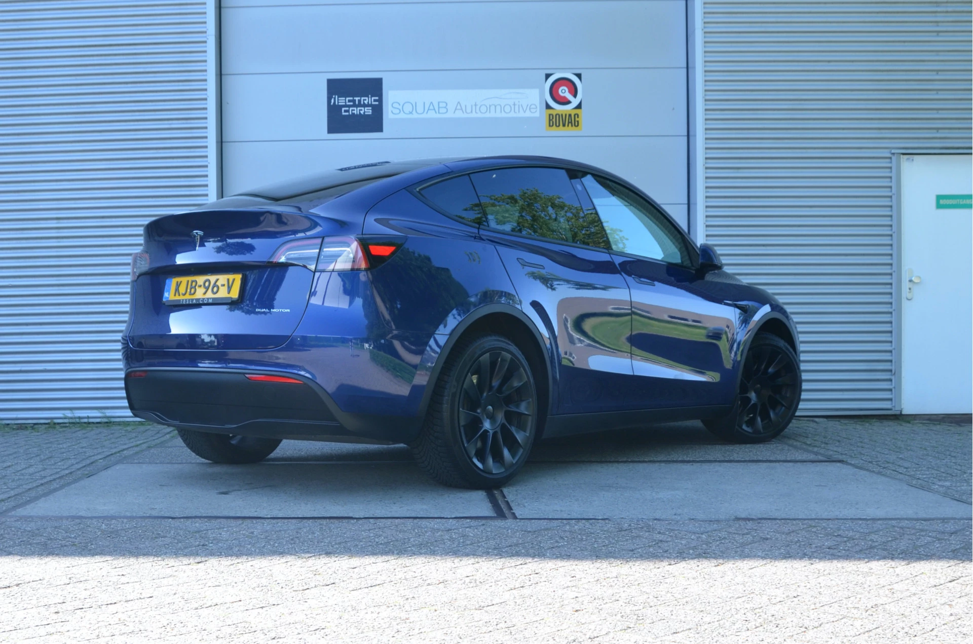 Hoofdafbeelding Tesla Model Y