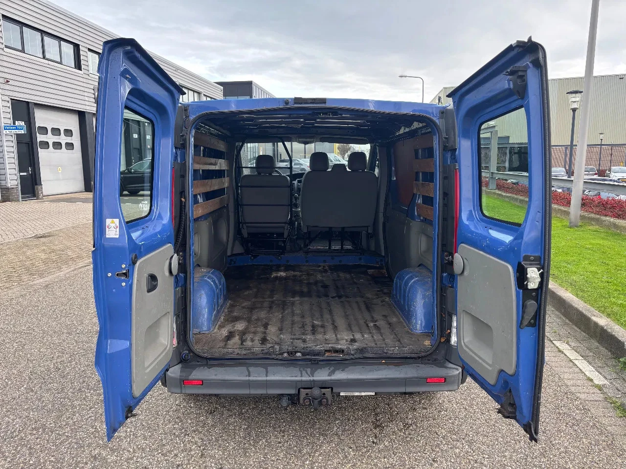 Hoofdafbeelding Renault Trafic