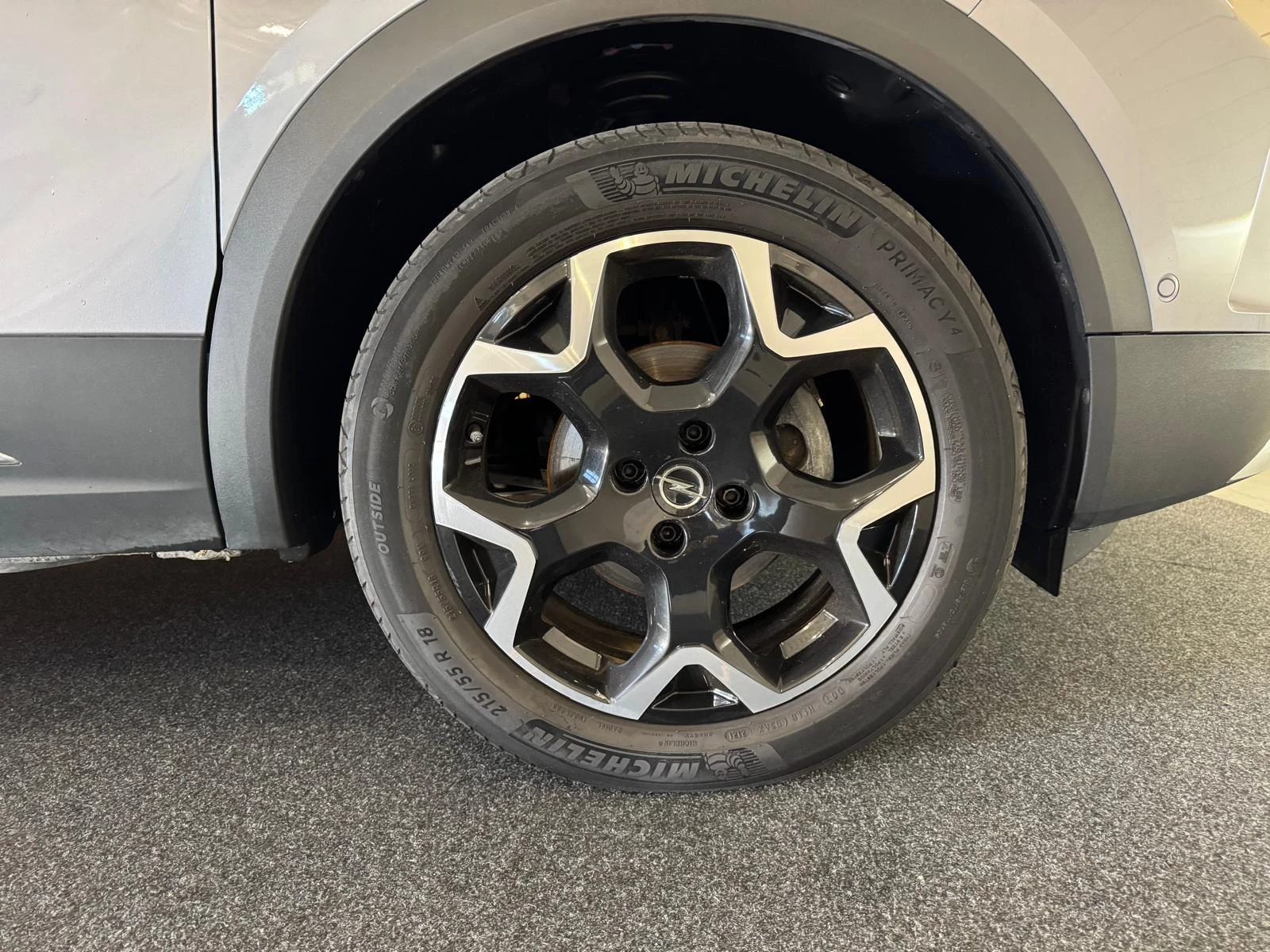 Hoofdafbeelding Opel Mokka