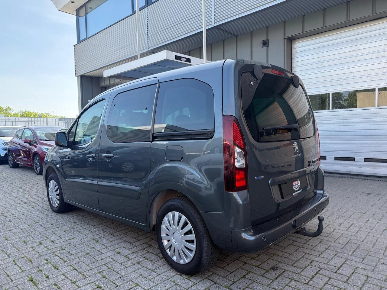 Hoofdafbeelding Peugeot Partner