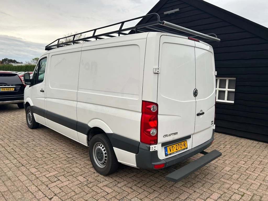 Hoofdafbeelding Volkswagen Crafter