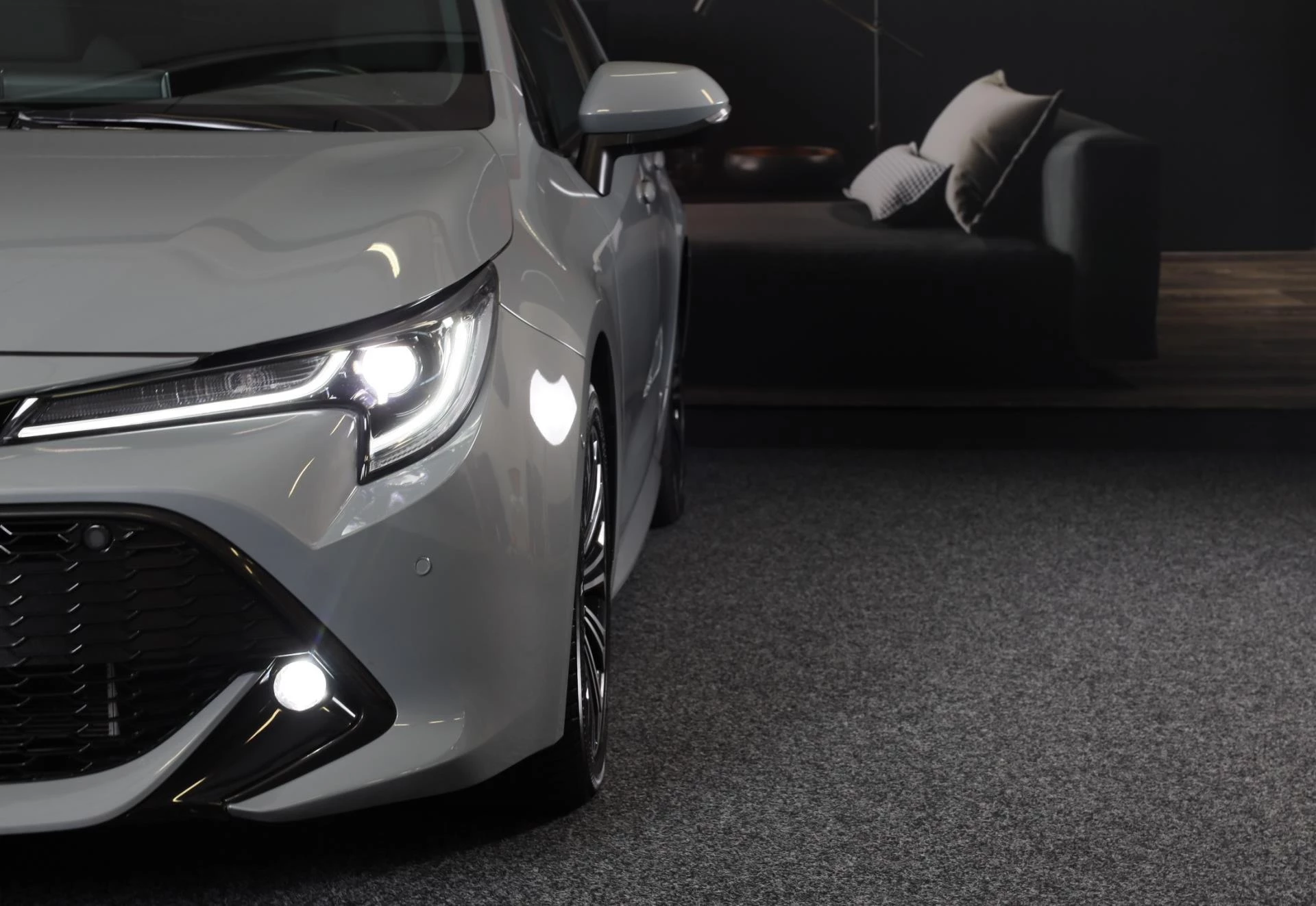 Hoofdafbeelding Toyota Corolla
