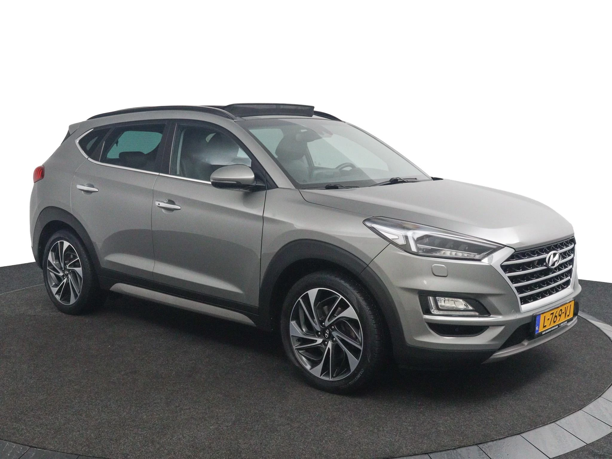Hoofdafbeelding Hyundai Tucson