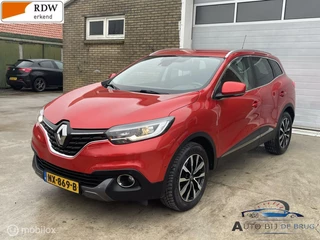 Hoofdafbeelding Renault Kadjar Renault Kadjar 1.2 TCe Intens
