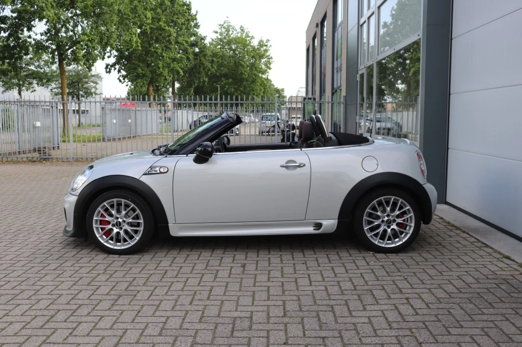 Hoofdafbeelding MINI Roadster