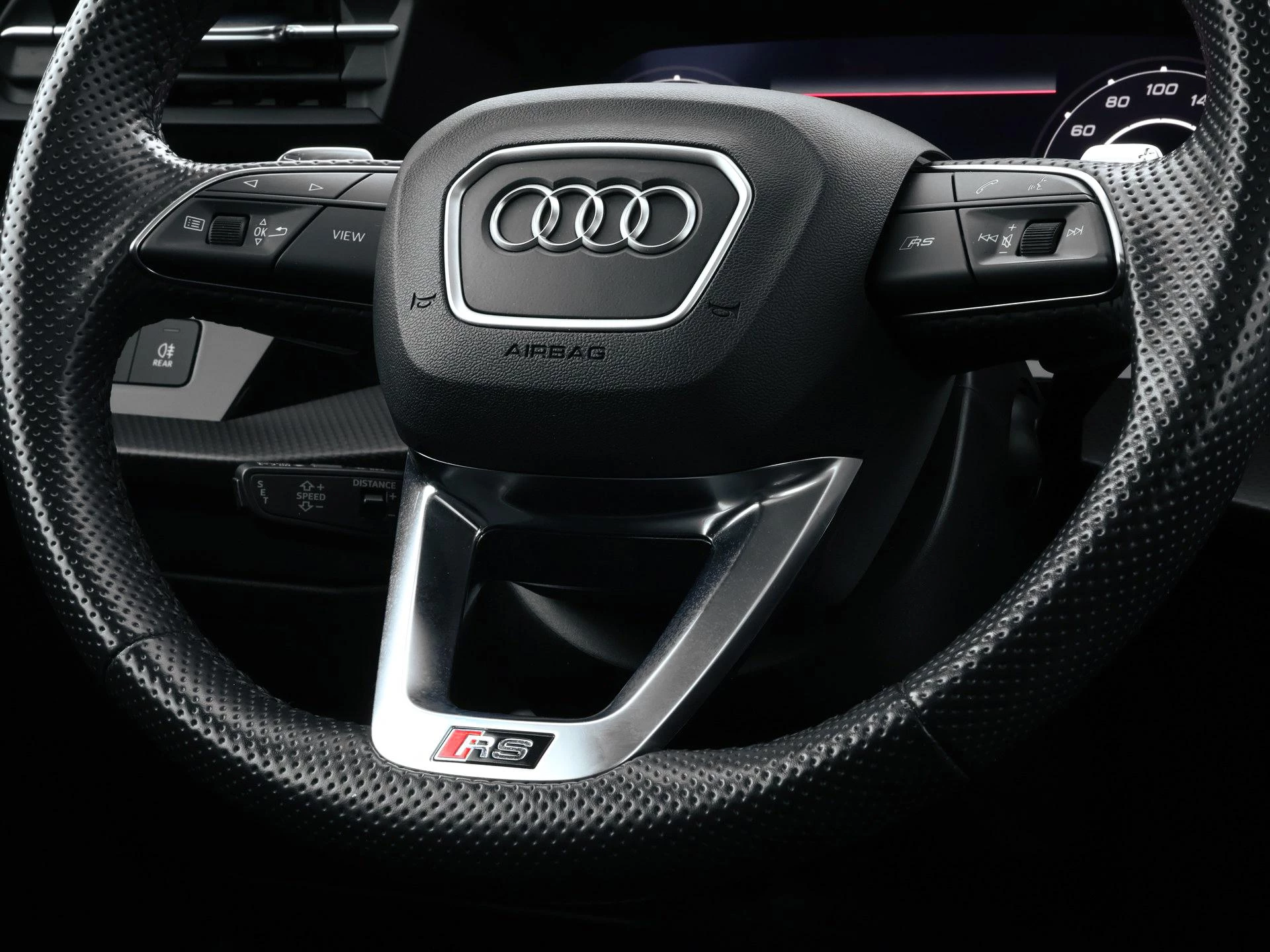 Hoofdafbeelding Audi RS3