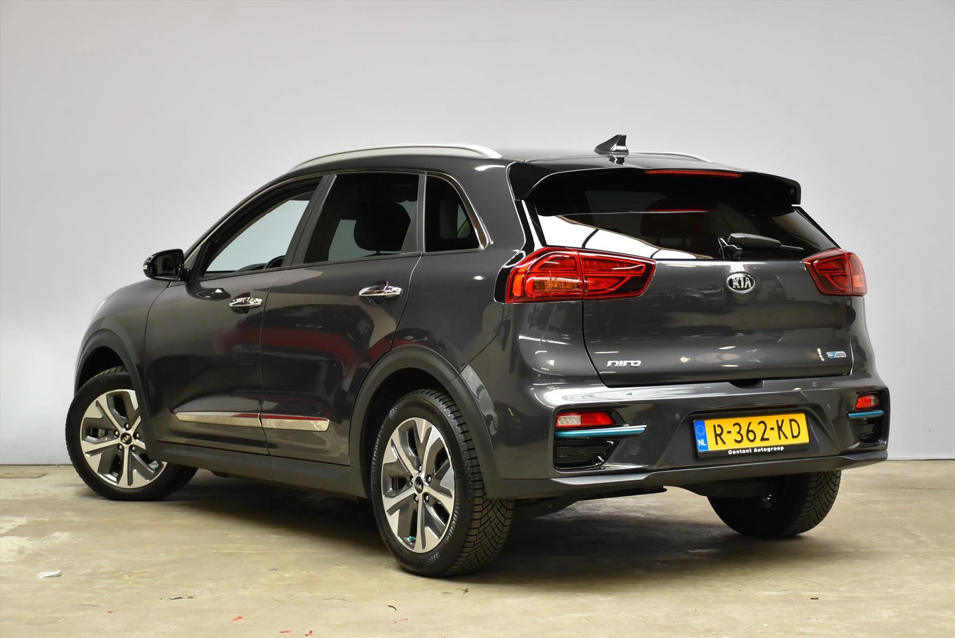 Hoofdafbeelding Kia e-Niro