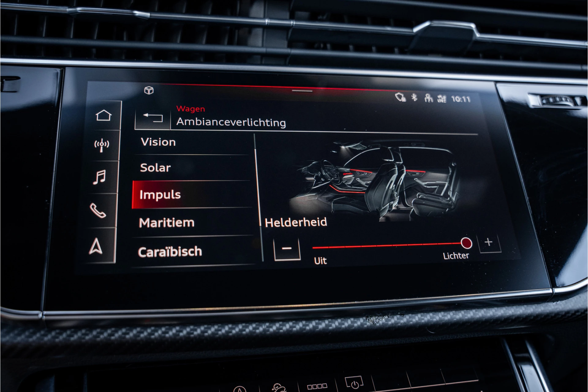 Hoofdafbeelding Audi RSQ8
