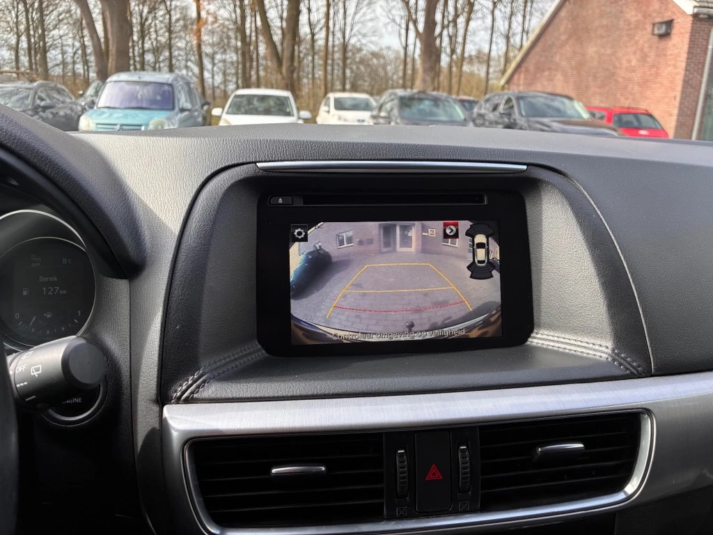 Hoofdafbeelding Mazda CX-5