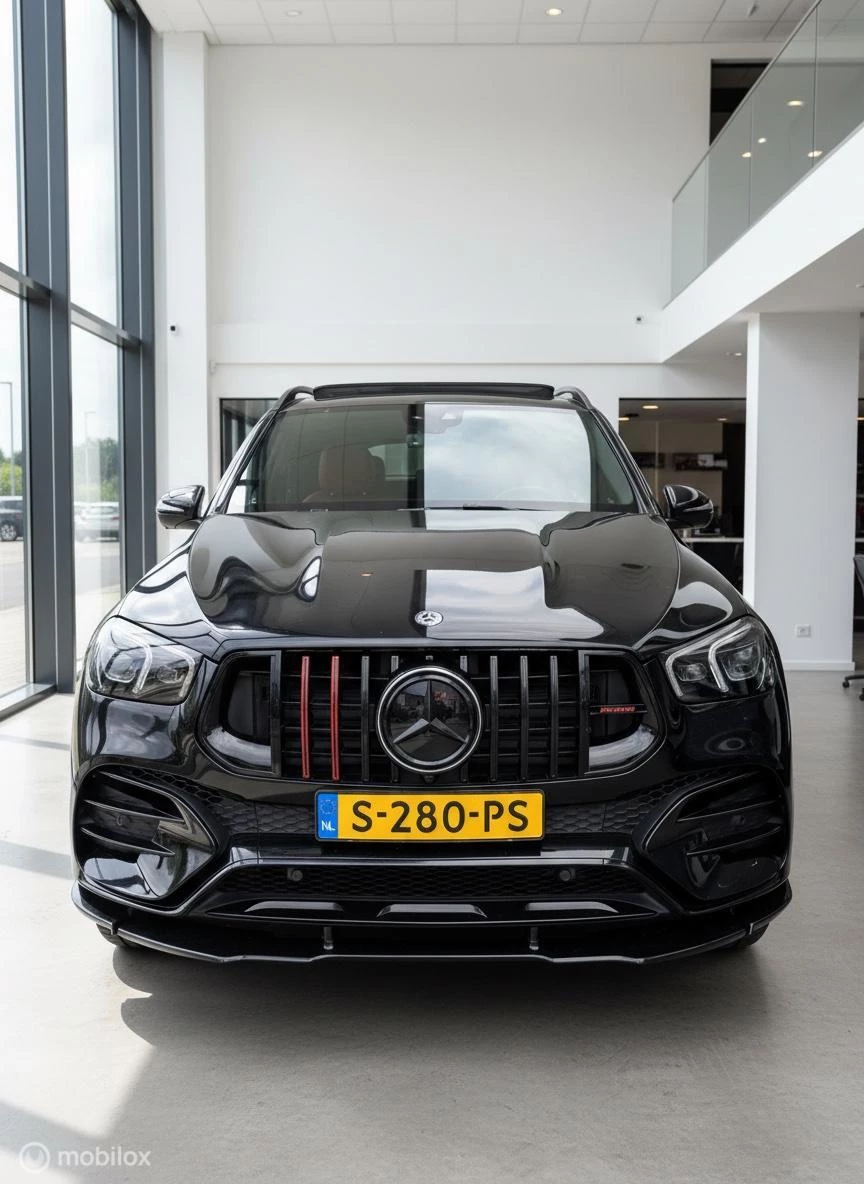 Hoofdafbeelding Mercedes-Benz GLE