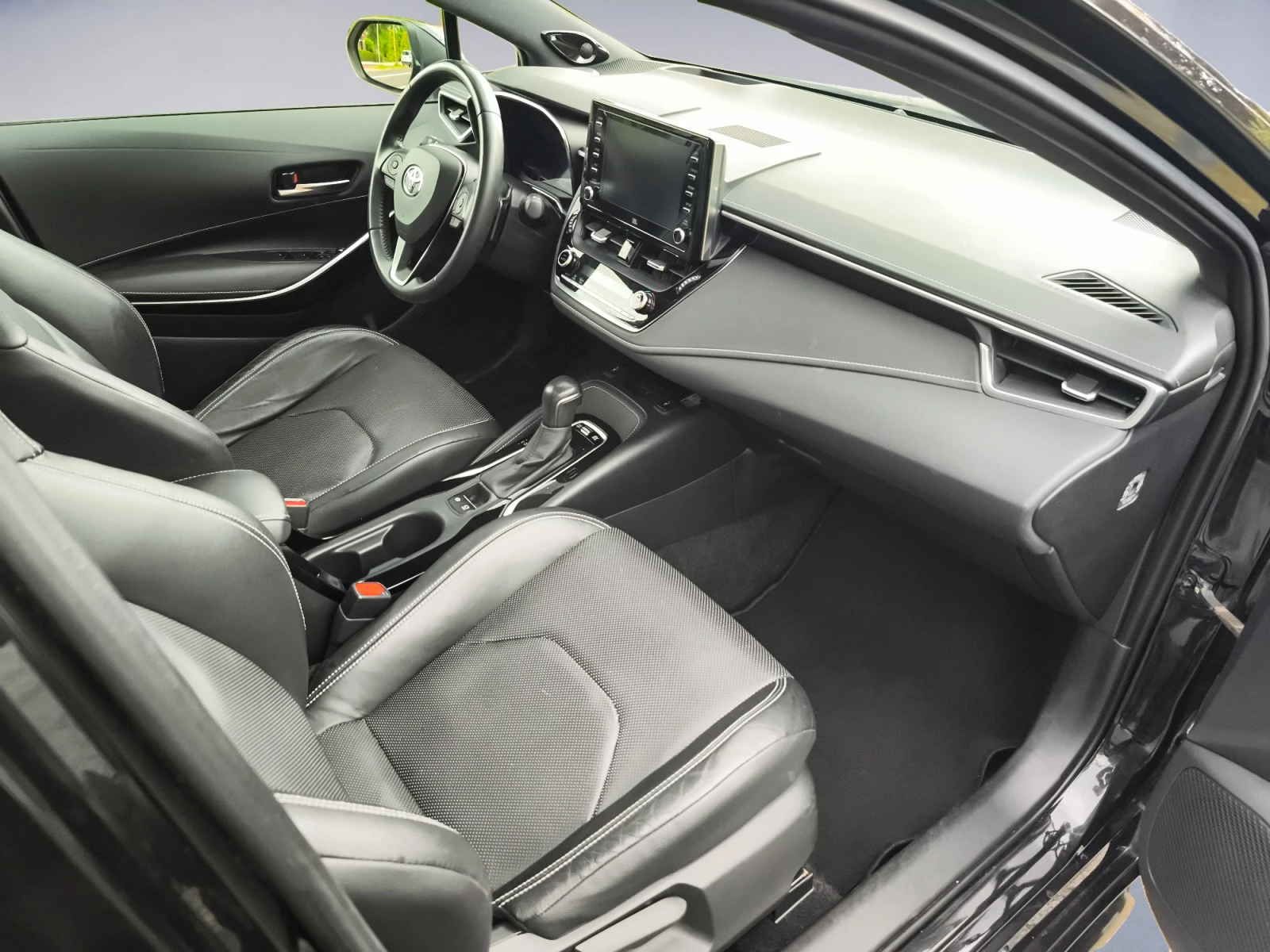 Hoofdafbeelding Toyota Corolla Touring Sports