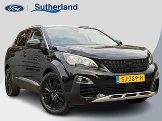 Hoofdafbeelding Peugeot 3008 Peugeot 3008 1.2 PureTech Blue Lease Premium 130pk Achteruitrijcamera | Elektrische Achterklep | Climate control | Zwarte Velgen