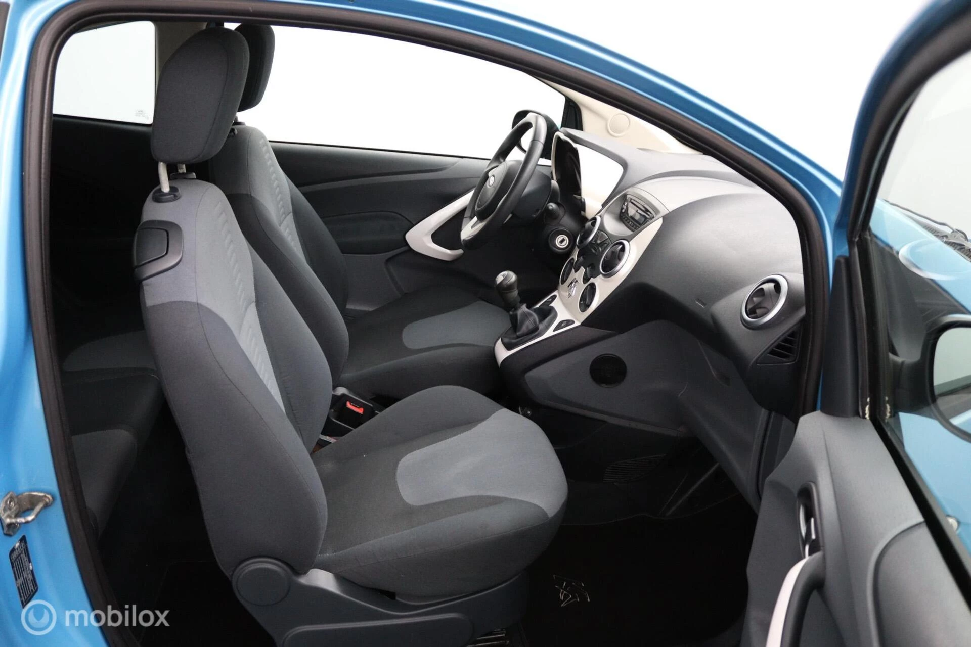 Hoofdafbeelding Ford Ka