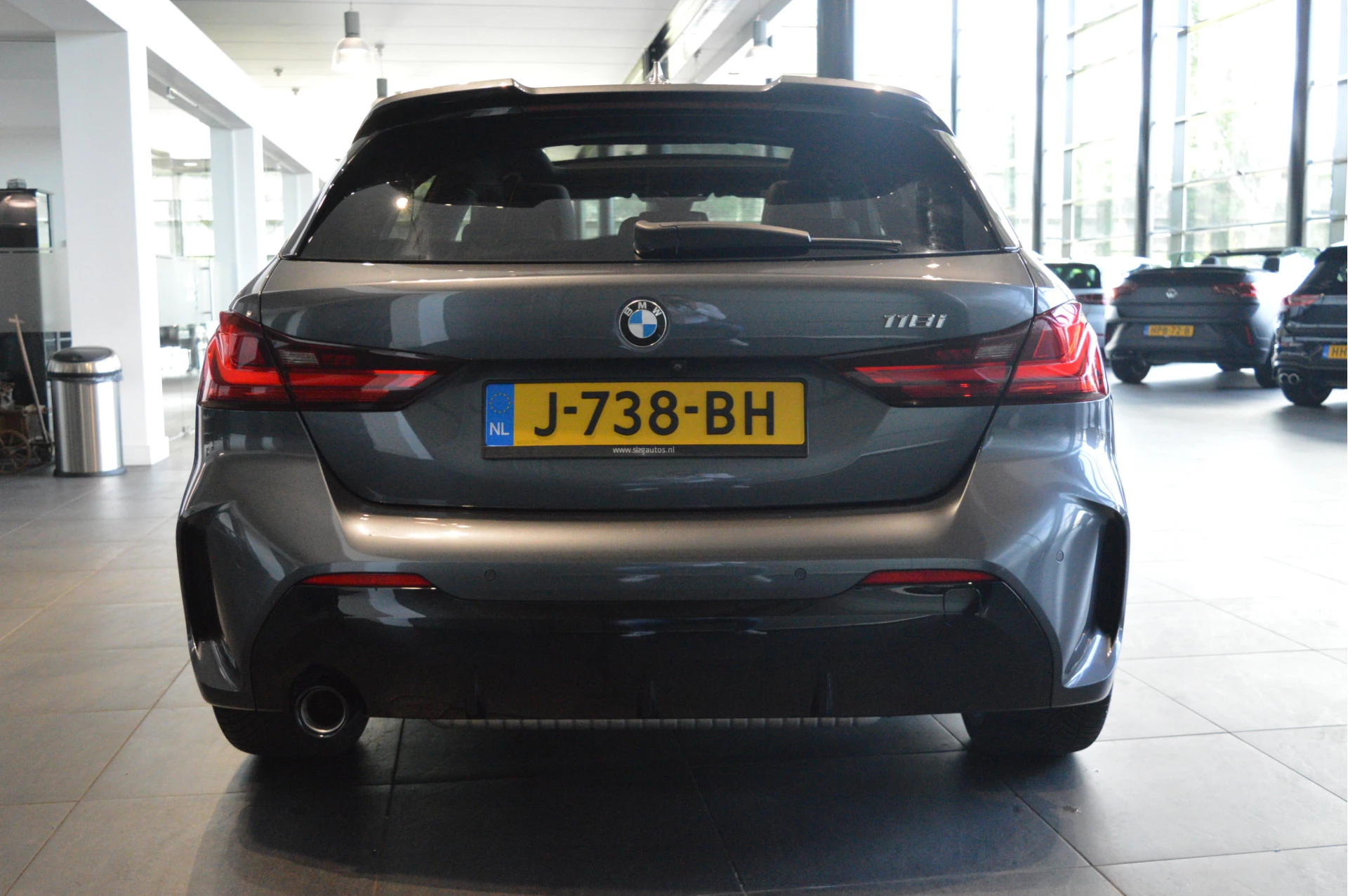 Hoofdafbeelding BMW 1 Serie