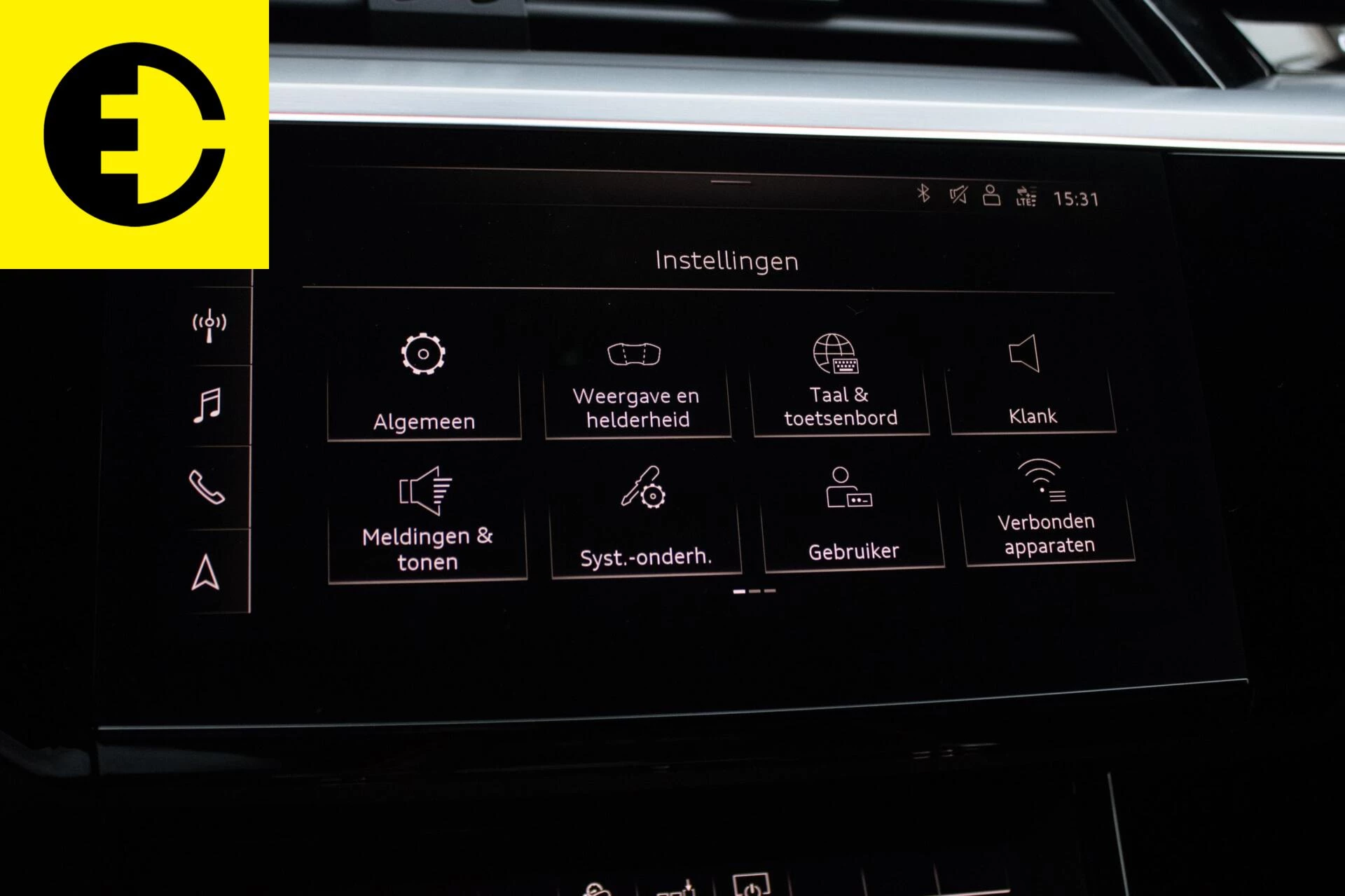 Hoofdafbeelding Audi e-tron